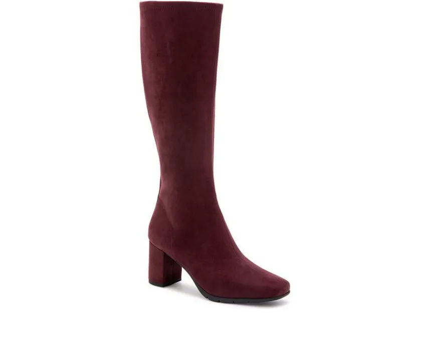 Aerosoles Tall|Dress>Women's Micah Knee High Boots