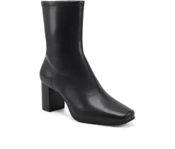 Aerosoles Dress>Women's Miley Heeled Booties