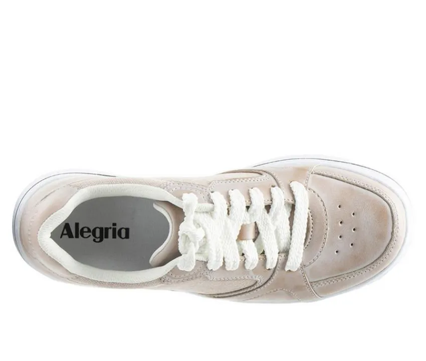 ALEGRIA Fashion & Lifestyle>Women's Alyster Lace Up Sneakers