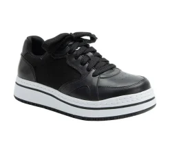 ALEGRIA Fashion & Lifestyle>Women's Alyster Lace Up Sneakers