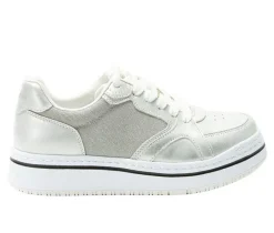 Women's Alyster Lace Up Sneakers|ALEGRIA Discount