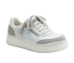 Women's Averie Lace Up Sneakers|ALEGRIA Online