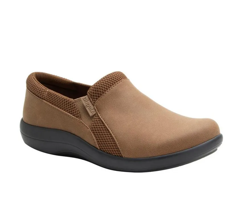 ALEGRIA Boat Shoes & Slip-Ons|Clogs & Mules>Women's Duette Slip Resistant Slip-On Shoes