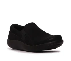 Women's Duette Slip Resistant Slip-On Shoes|ALEGRIA