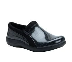 ALEGRIA Boat Shoes & Slip-Ons|Clogs & Mules>Women's Duette Slip Resistant Slip-On Shoes