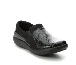 ALEGRIA Boat Shoes & Slip-Ons|Clogs & Mules>Women's Duette Slip Resistant Slip-On Shoes