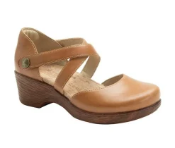 Women's Savina Clogs|ALEGRIA New