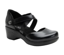 Women's Savina Clogs|ALEGRIA Best