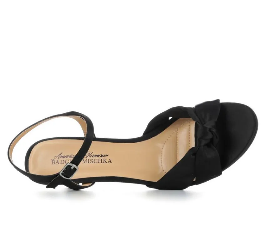 American Glamour BadgleyM Sandals>Women's Yakira Special Occasion Shoes