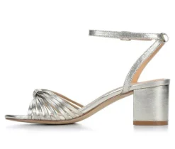 Women's Essence Special Occasion Heeled Sandals|American Glamour BadgleyM Online