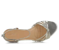 Women's Essence Special Occasion Heeled Sandals|American Glamour BadgleyM Online