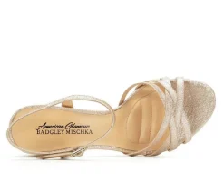 Women's Xandra Special Occasion Shoes|American Glamour BadgleyM Sale