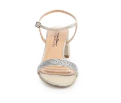 Women's Jacinda Special Occasion Heels|American Glamour BadgleyM