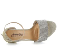 Women's Yalanda Special Occasion Shoes|American Glamour BadgleyM Clearance