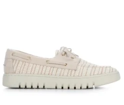 Women's Laycee Boat Shoes|Anne Klein Clearance