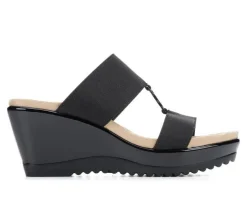 Anne Klein Sandals|Pumps & Heels>Women's Reese Wedge Sandals