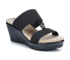 Anne Klein Sandals|Pumps & Heels>Women's Reese Wedge Sandals