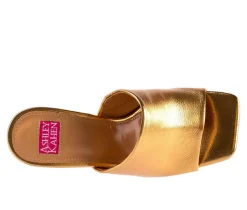 Women's Fame Heels|Ashley Kahen Hot
