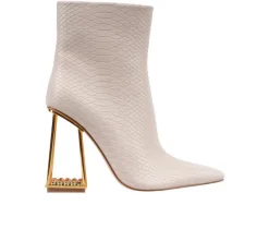 Ashley Kahen Dress>Women's Glam Heeled Booties