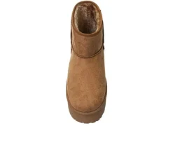 Women's O-AV96168 Cozy Winter Boots|Avalanche Best
