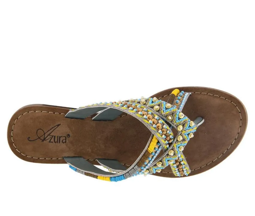 Women's Triage Sandals|Azura Best