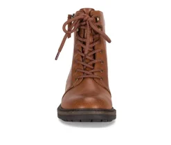 Women's Amysue Combat Boots|Baretraps Hot