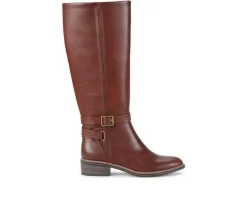 Baretraps Dress|Boots & Booties>Women's Audria Tall Boot Knee High Boots