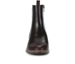 Women's Avana Block Heel Booties|Baretraps Best