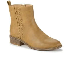 Baretraps Boots & Booties>Women's Avana Block Heel Booties
