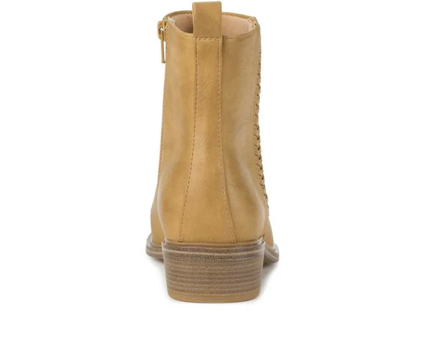 Baretraps Boots & Booties>Women's Avana Block Heel Booties
