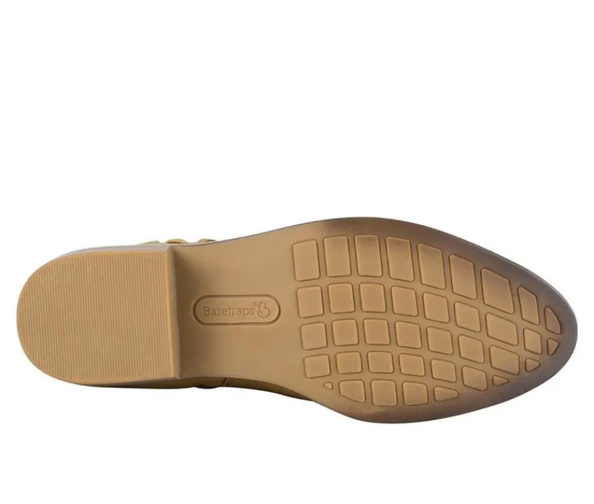 Baretraps Boots & Booties>Women's Avana Block Heel Booties