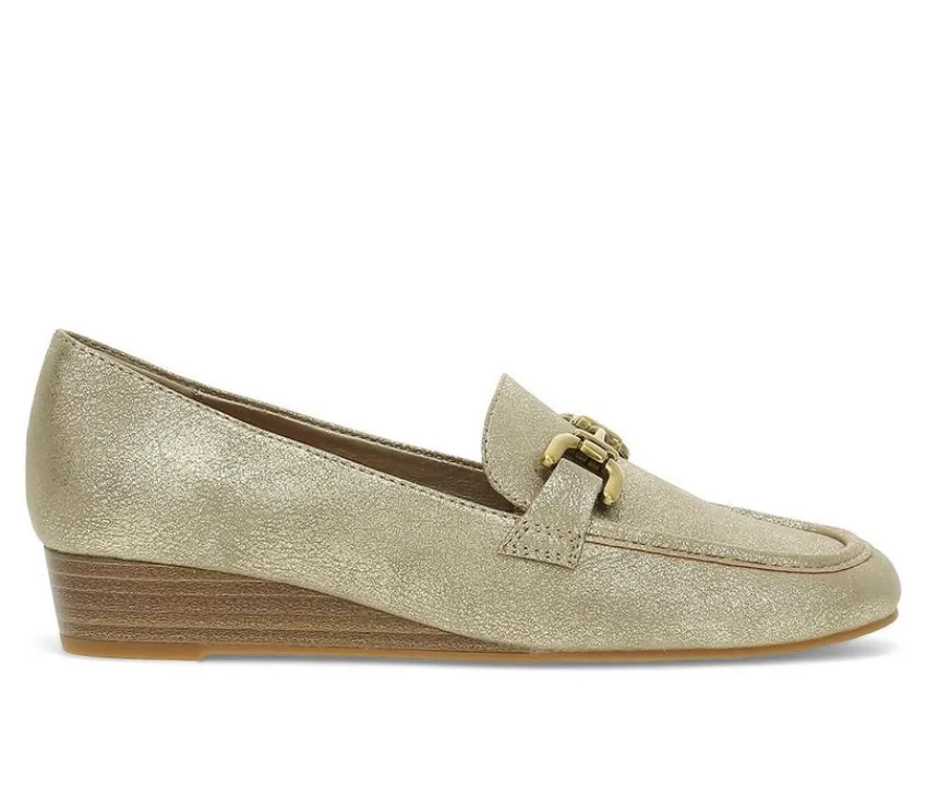 Baretraps Loafers & Oxfords>Women's Caddie Wedge Loafers