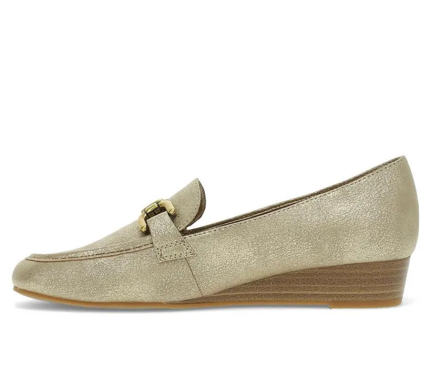 Baretraps Loafers & Oxfords>Women's Caddie Wedge Loafers