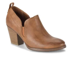 Women's Caroline Ankle Booties|Baretraps Outlet