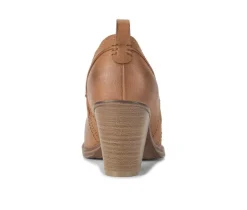 Women's Caroline Ankle Booties|Baretraps Outlet