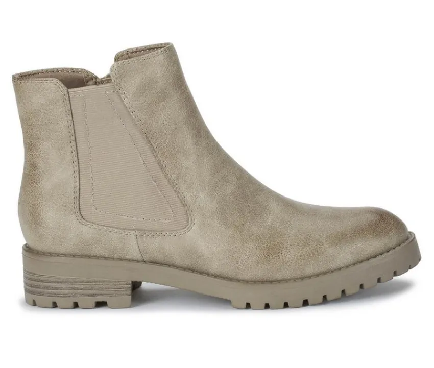 Women's Daytona Chelsea Boots|Baretraps