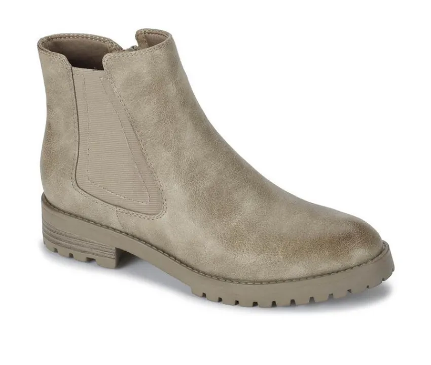 Women's Daytona Chelsea Boots|Baretraps