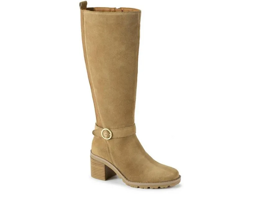 Baretraps Tall|Dress>Women's Della Knee High Boots