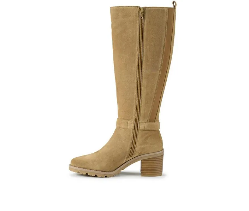 Baretraps Tall|Dress>Women's Della Knee High Boots