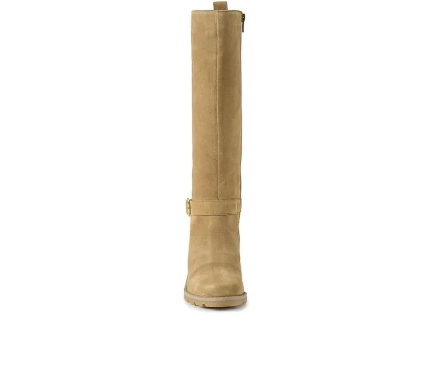 Baretraps Tall|Dress>Women's Della Knee High Boots