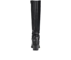 Women's Dia Wide Calf Knee High Boots|Baretraps Clearance