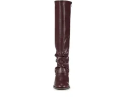 Women's Dia Wide Calf Knee High Boots|Baretraps Online
