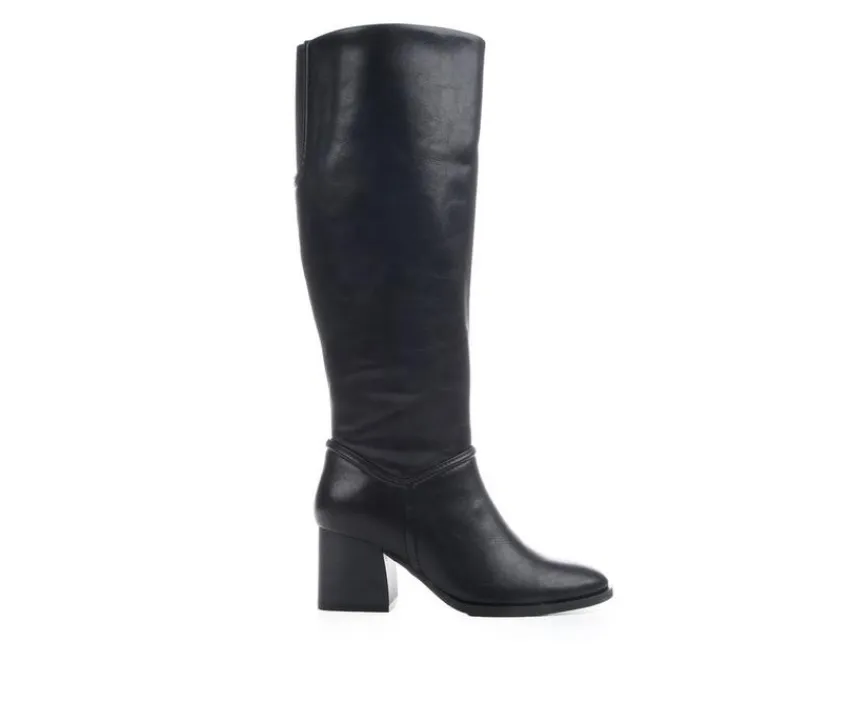 Women's Diva Knee High Boots|Baretraps Hot
