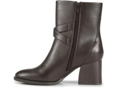 Women's Dorma Block Heel Midi Boot Booties|Baretraps New