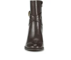 Women's Dorma Block Heel Midi Boot Booties|Baretraps New