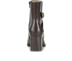 Women's Dorma Block Heel Midi Boot Booties|Baretraps New