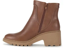 Women's Draya Heeled Booties|Baretraps Hot