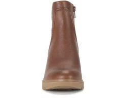 Women's Draya Heeled Booties|Baretraps Hot