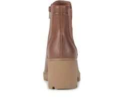 Women's Draya Heeled Booties|Baretraps Hot