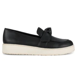 Women's Ferdana Moc Toe Slip On Loafers|Baretraps Best